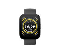 AMAZFIT Bip 5 Smartwatch Kunststoff Silikon, 22 mm, Soft Black