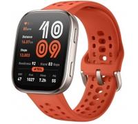 Amazfit Bip 6 Aktivitäts-Tracker rot