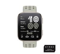 Amazfit BIP 6 Aktivitäts-Tracker Stone HYROX-Modus