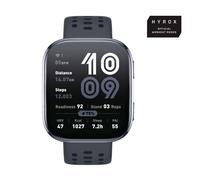 Amazfit Bip 6 Digital Smartwatch Quadratisch 302 ppi (Schwarz) jetzt inkl. 5,-€ Fitness-Bonus*