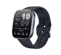 Amazfit BIP 6, HYROX-Modus, Schwarz Smartwatch - 10€ sparen mit Wero