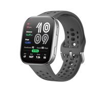 Amazfit Bip 6 Smartwatch 46 mm, 14-Tage-Akku, 5 cm AMOLED-Display, GPS & kostenlose Karten, KI, Bluetooth-Anruf & SMS, Gesundheit, Fitness & Schlaf-Tracker, 140+ Workout-Modi, 5 ATM wasserdicht