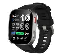 Amazfit Bip Max 50mm Smartwatch, 2.07" AMOLED-Display, 20 Tage Akkulaufzeit, GPS, 4GB Speicher, Offline-Karten, Fitness-Tracker, Hybrid Training, 150+ Sportmodi, HYROX-Modus, 5ATM für Android & iPhone