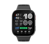 Amazfit Bip Max Silber