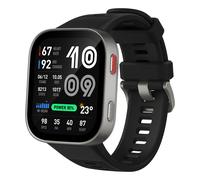 Amazfit Bip Max, Silber Smartwatch