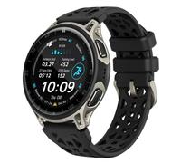 Amazfit Cheetah 2 Pro 48mm GPS Lauf-Smartwatch, 1,32" AMOLED-Display, Saphirglas, Titan-Gehäuse, 32GB, 20 T Akkulaufzeit, 5 ATM, NFC, Taschenlampe, Offline-Karten, 170+ Sportmodi für Android & iPhone