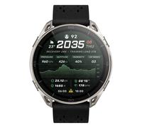 Amazfit Cheetah 2 Ultra Smartwatch schwarz Fitnesstracking GPS inkl. 2 Armbänder