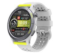 Amazfit Cheetah Lauf-Smartwatch mit Dual-Band-GPS, Routennavigation und Offline-Karten, Trainingsvorlage, Herzfrequenzmesser, integrierter Alexa, 14 Tage Akkulaufzeit für Männer und Frauen-Rund
