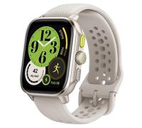 Amazfit Cheetah Lauf-Smartwatch mit Dual-Band-GPS, Routennavigation und Offline-Karten, Trainingsvorlage, Herzfrequenzmesser, Integrierter Alexa, Ladedauer: Ca. 2 Stunden