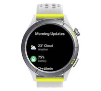 Amazfit Cheetah Round Smartwatch mit Herzfrequenzmonitor & Blutsauerstoff-Sensor