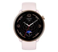 Amazfit GTR Mini Smartwatch pink mit 416 Pixel AMOLED, Touchscreen & Gyroskop