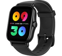Amazfit GTS 2 Smartwatch 43 mm mit AMOLED-Display und GPS Midnight Black
