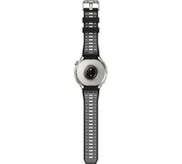 Amazfit Hybrid Training Smartwatch, 1,5 Zoll AMOLED Saphirglas Display, Dual-Band GPS, 21 Tage Akkulaufzeit, 64 GB Speicher, HYROX Race Mode, Zepp Pay NFC-Zahlung, 10 ATM Wasserdichte Fitnessuhr