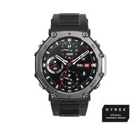 Amazfit T-Rex 3 48.5mm Onyx Smartwatch HYROX-Modus