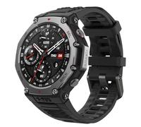 Amazfit T-Rex 3 Outdoor Smartwatch 48mm AMOLED Display, Offline Karten & Navigation, 6 Satellitensysteme Dual Band GPS, 27 Tage Akkulaufzeit, NFC Zahlung, 170+ Sportmodus,45m Freitauchen für Abenteuer