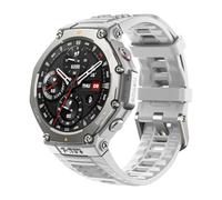 Amazfit T-Rex 3 Outdoor Smartwatch 48mm AMOLED Display, Offline Karten & Navigation, 6 Satellitensysteme Dual Band GPS, 27 Tage Akkulaufzeit, NFC Zahlung, 170+ Sportmodus,45m Freitauchen für Abenteuer