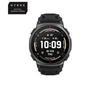 Amazfit T-Rex 3 Pro 44 mm Outdoor-Smartwatch Tactical Black mit AMOLED, Saphirglas, Dual-Band-GPS, 10 ATM und HYROX-Modus