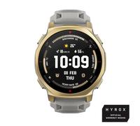 Amazfit T-Rex 3 Pro 44mm Arctic Gold Smartwatch HYROX-Modus