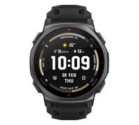 Amazfit T-Rex 3 Pro 44mm Smartwatch schwarz 180 Trainingsmodi GPS Lautsprecher