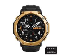 Amazfit T-Rex 3 Pro 48mm Black Gold Smartwatch HYROX-Modus