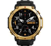 Amazfit T-Rex 3 Pro Smartwatch 44mm Schwarz