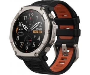 Amazfit T-Rex Ultra 2 black-magma