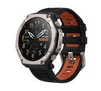 Amazfit T-Rex Ultra 2 Black Magma Smartwatch - 0 % Finanzierung mit Klarna