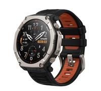 Amazfit T-Rex Ultra 2 Black Magma Smartwatch - 10€ sparen mit Wero