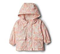 Amazon Essentials Baby - Mädchen Wasserabweisende Regenjacke