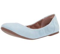 Amazon Essentials Belice Ballerinas für Damen, Hellblau, 39