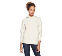 Amazon Essentials Damen Fleece-Kapuzenpullover in normaler Passform (in Übergröße erhältlich), Haferbeige Meliert, M