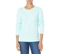 Amazon Essentials Damen Fleece-Sweatshirt zum Überziehen mit Rundhalsausschnitt (In Übergröße erhältlich)
