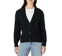 Amazon Essentials Damen Gerippte Soft-Touch-Blouson-Strickjacke