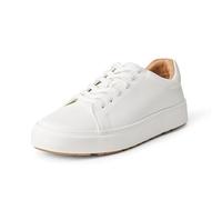 Amazon Essentials Damen Klassische Low-Top-Sneaker, Weiß, 37.5 EU