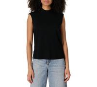 Amazon Essentials Damen Regular-Fit Leichter Kurzarm-Strickpullover