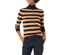 Amazon Essentials Damen Slim Fit Leichter Classic Fit Langarmpullover mit Rundhalsausschnitt
