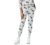 Amazon Essentials Disney | Marvel | Star Wars Damen Jogginghose aus French-Terry-Fleece, Minnie-Symbole, XXL