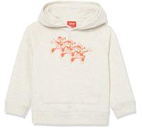 Amazon Essentials Disney | Marvel | Star Wars | Frozen | Princess Mädchen Fleece-Kapuzenpulli, Minnie Joy, 9 Jahre