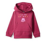 Amazon Essentials Disney | Marvel | Star Wars | Frozen | Princess Mädchen Fleece-Kapuzenpulli, Star Wars Rule The Galaxy, 3 Jahre