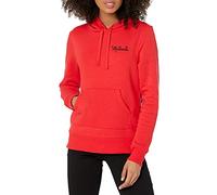 Amazon Essentials Disney | Marvel | Star Wars | Princess Damen Fleece-Kapuzenpulli (in Übergröße erhältlich), Minnie, XXL