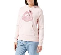 Amazon Essentials Disney | Marvel | Star Wars | Princess Damen Fleece-Kapuzenpulli (in Übergröße erhältlich), Star Wars „Vader“, XXL