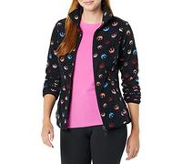 Amazon Essentials Disney | Marvel | Star Wars | Princess Damen Strickfleece-Jacke mit durchgehendem Reißverschluss und Stehkragen, Star Wars Rebel, S