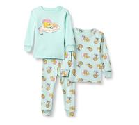 Amazon Essentials Harry Potter - DC Comics - Looney Tunes Baby Mädchen Pyjama-Set, Looney Tunes Tweety, 18 Monate