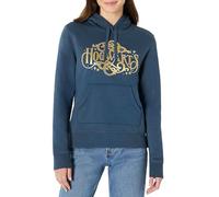 Amazon Essentials Harry Potter - DC Comics - Looney Tunes Damen Fleecepullover, Kapuzenpullover und Sweatshirts, Hogwarts, XXL