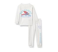 Amazon Essentials Harry Potter - DC Comics - Looney Tunes Jungen Eng anliegende Schlafanzug-Sets, Superman, 6-7 Jahre