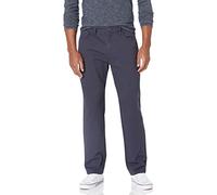 Amazon Essentials Herren 5-Pocket-Chinohose, Komfortabler Stretch, Sportlich Geschnitten, Marineblau, 42W / 32L