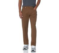 Amazon Essentials Herren 5-Pocket-Stretch-Twillhose, Sportlich Geschnitten (erhältlich in Big & Tall), Braun, 35W / 34L