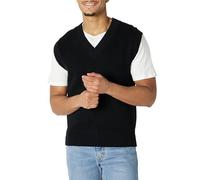 Amazon Essentials Herren Ärmelloses V-Ausschnitt-Top mit Lockerem Schnitt