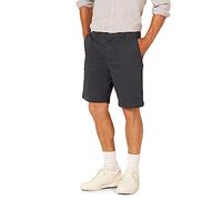 Amazon Essentials Herren Classic Fit 23cm Chino-Shorts mit Taschen, Dunkles Marineblau, 38W