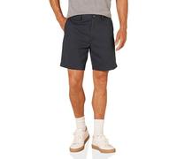 Amazon Essentials Herren Classic Fit Chino Shorts, 7" (18 cm), Farbe: Marineblau, Größe 32W